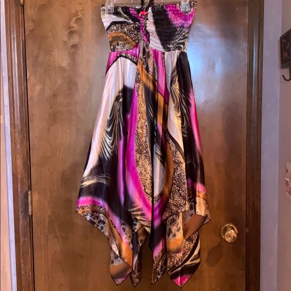 Shark Bite Dress